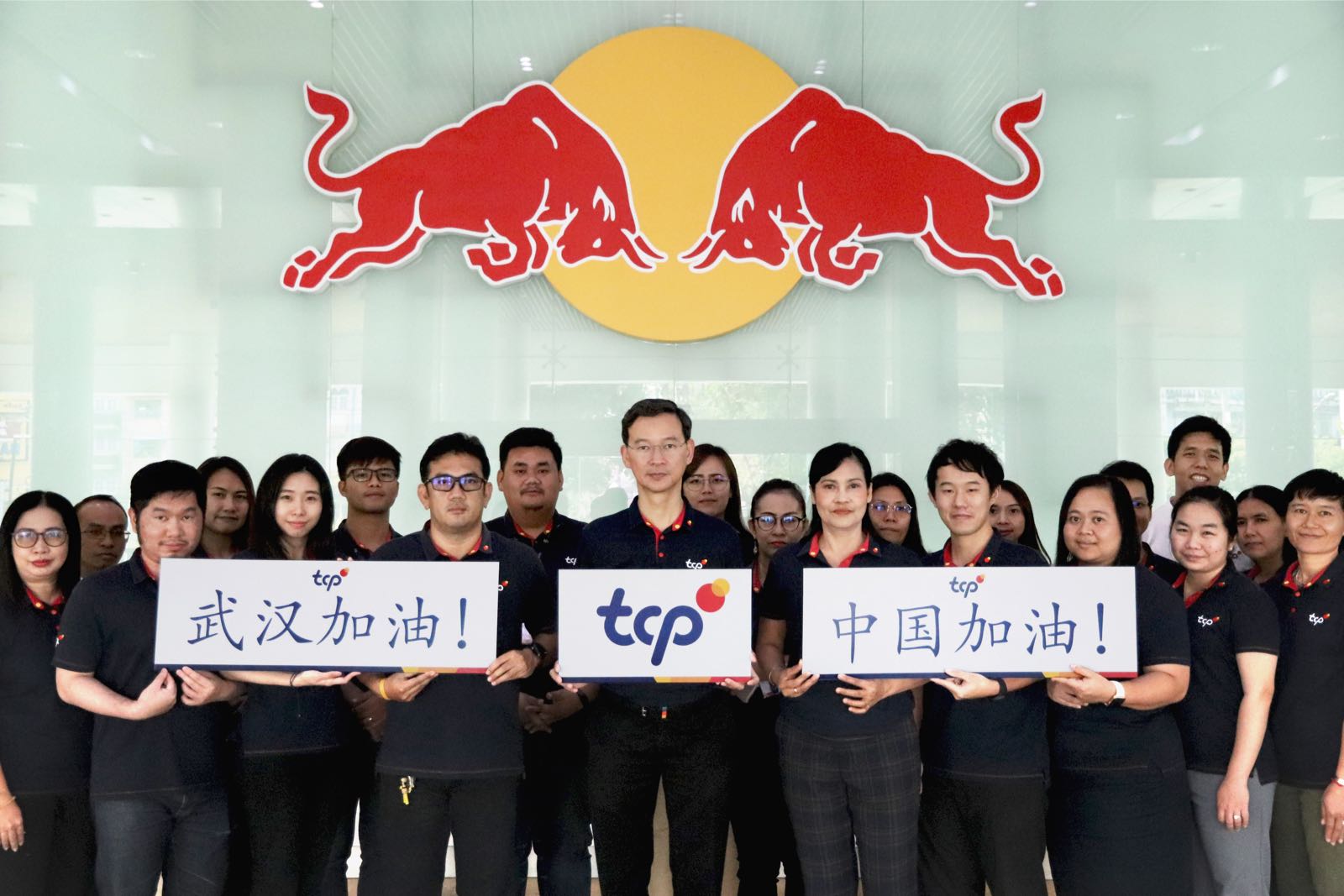 泰国天丝集团心系中国疫情防控工作,从泰国总部为中国加油新冠肺炎