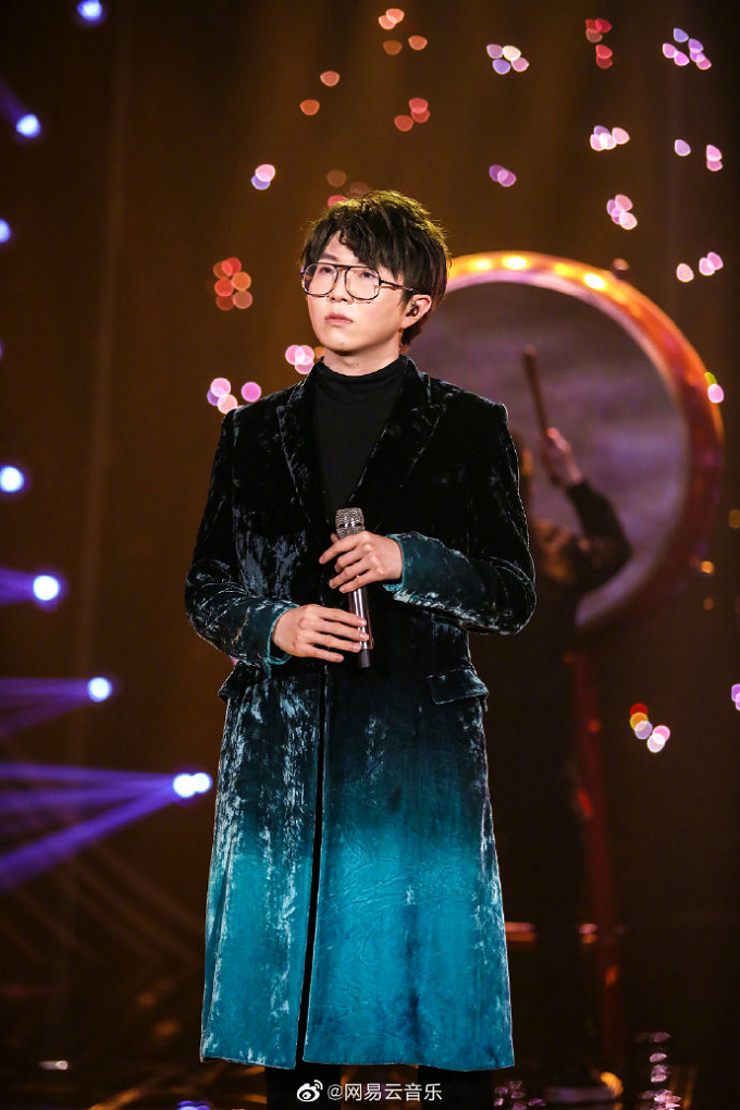 歌手当打之年毛不易走心演唱借独家上线