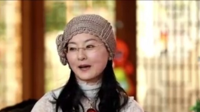 李赛凤被问是否怀念当演员的生活？她这样回答