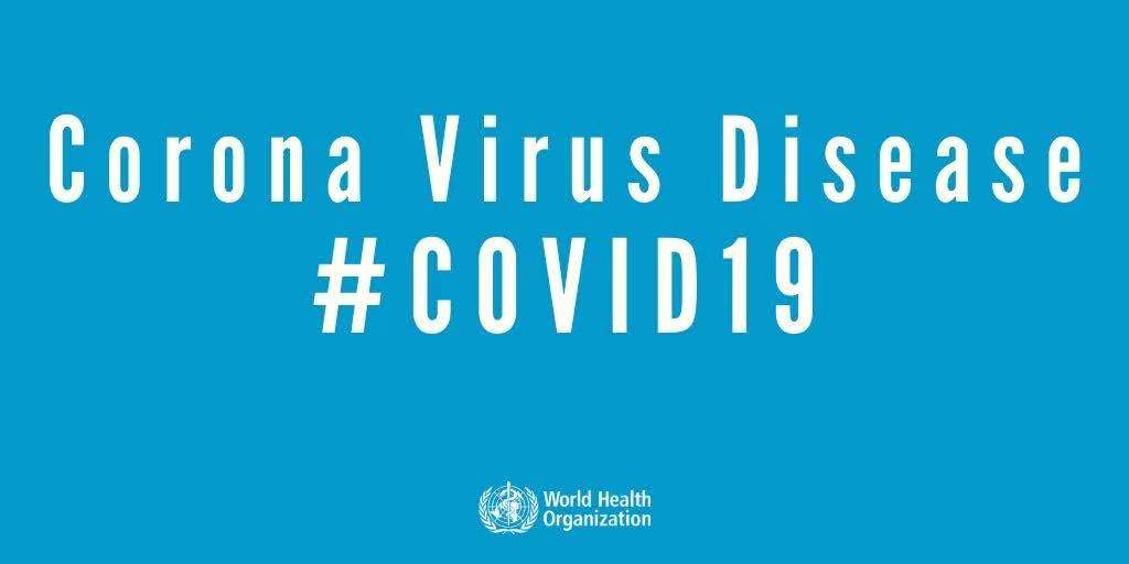 世界卫生组织：将新冠状病毒命名为“COVID-19”