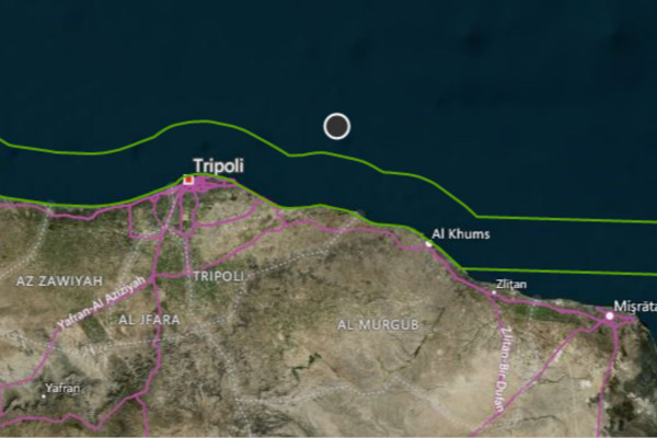 难民船地中海沉没，91人失踪，欧盟被批救援不力