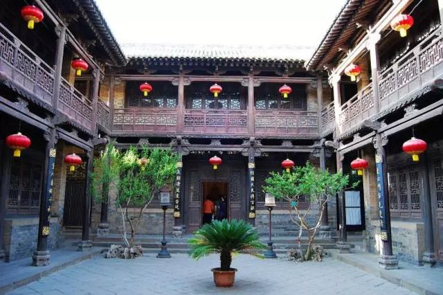 中国古代八大豪宅这才是真正的大户人家