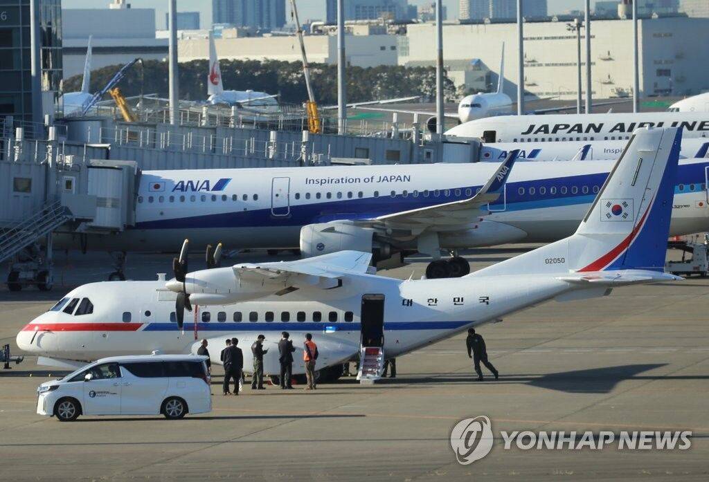 韩媒：韩总统专机将接7人离开“钻石公主”号邮轮