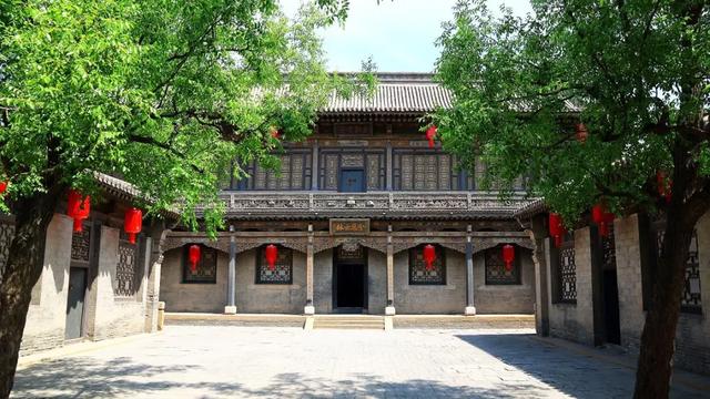 中国古代八大豪宅这才是真正的大户人家