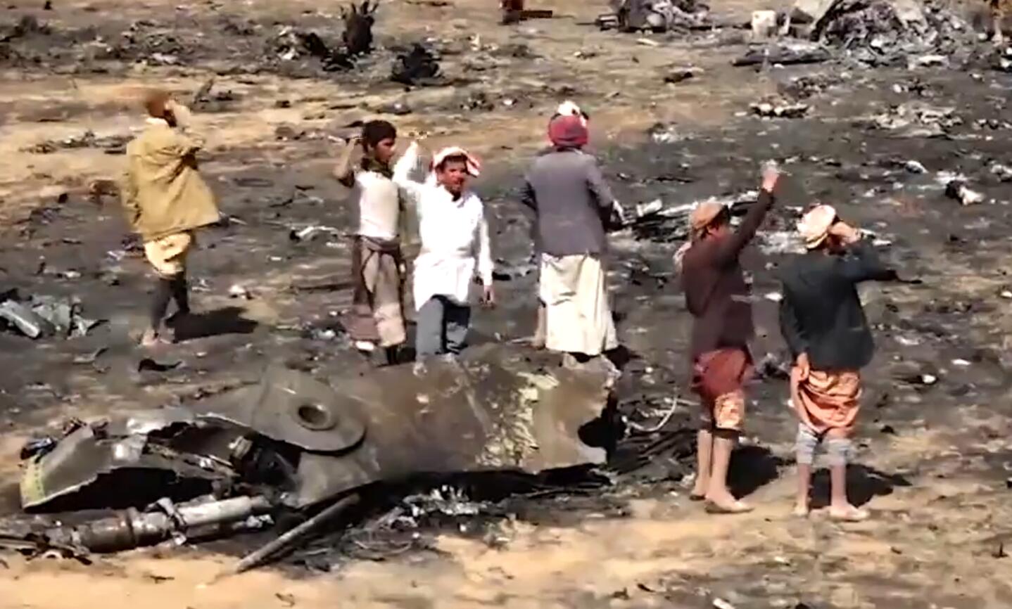 胡塞武装称苏丹在也门战争中有4千多名士兵被杀 - 2019年11月3日, 俄罗斯卫星通讯社