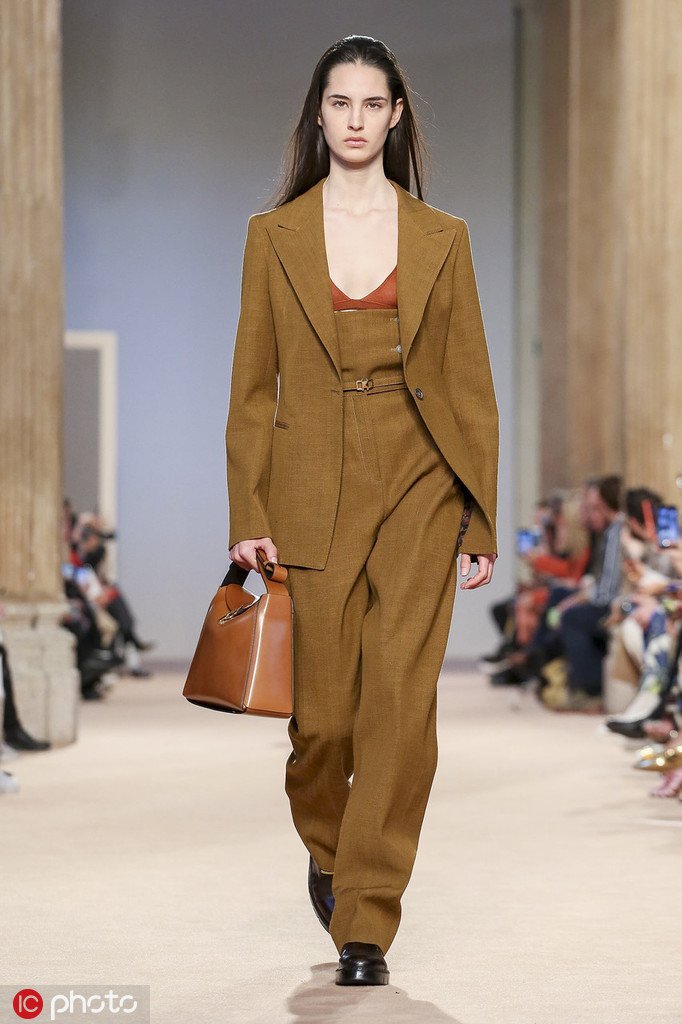 乔妹助阵bv再成爆款收割机ferragamo大聊女性力量