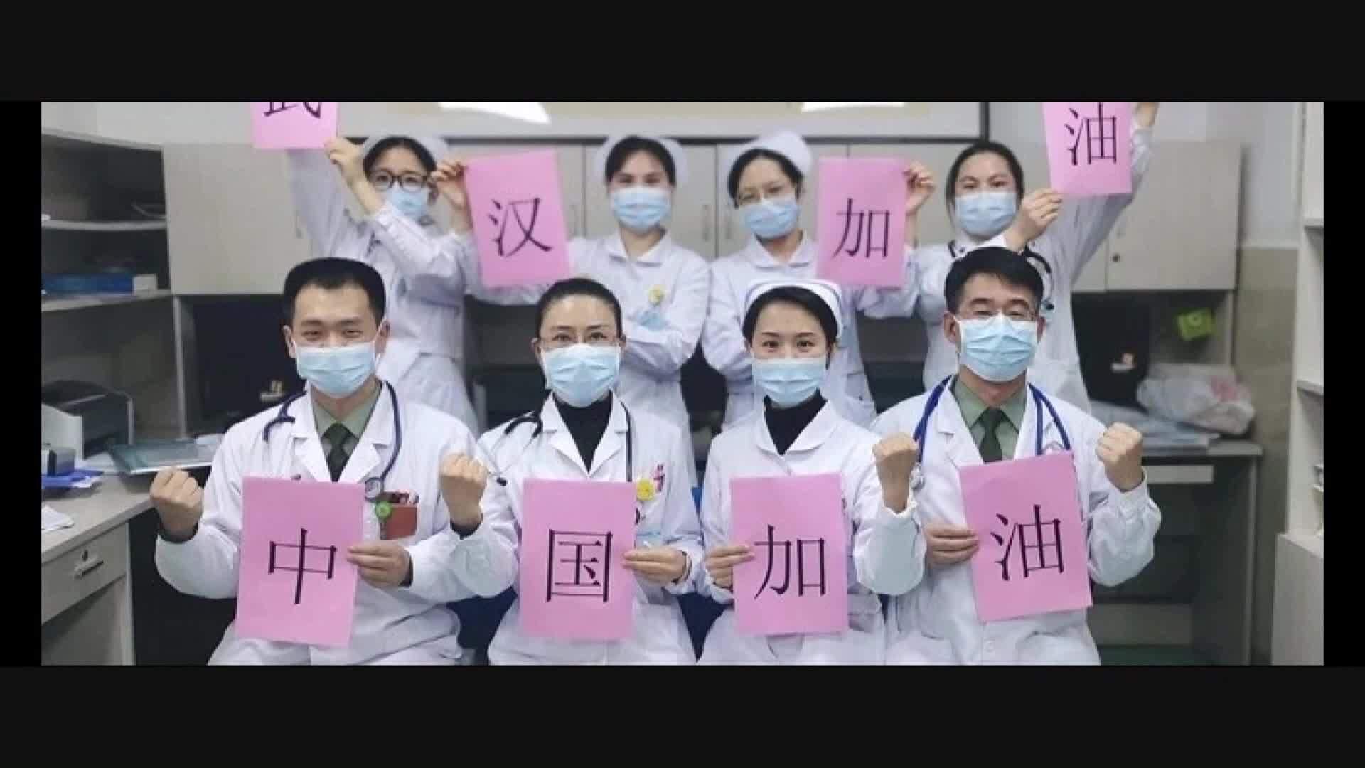 娄艺潇新歌｜《风雨逆行者》
