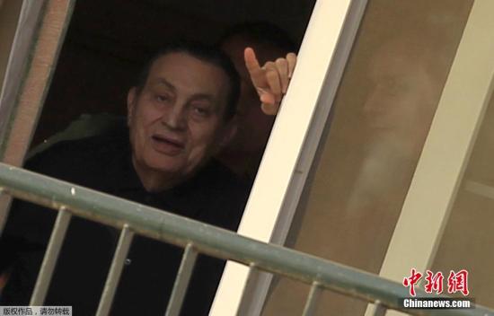 埃及前总统穆巴拉克：执政30年的中东强人走完一生