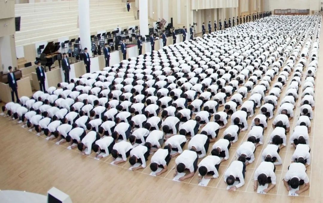 疫情肆虐韩国邪教教徒成超级毒王这次韩国被邪教坑惨了