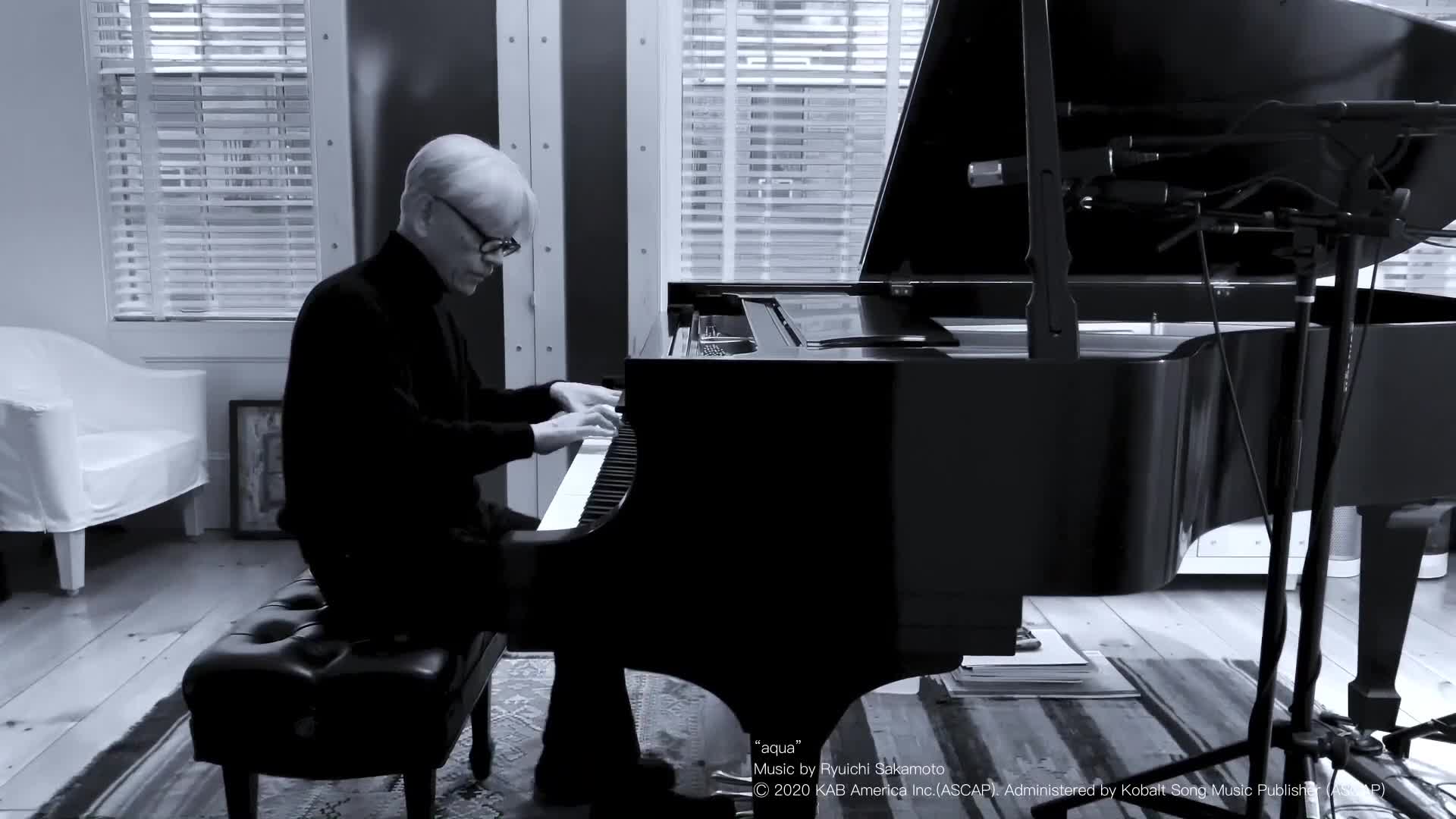 妈妈爸爸生活节22日活动回顾音乐大师坂本龙一录制aqua抚慰心灵