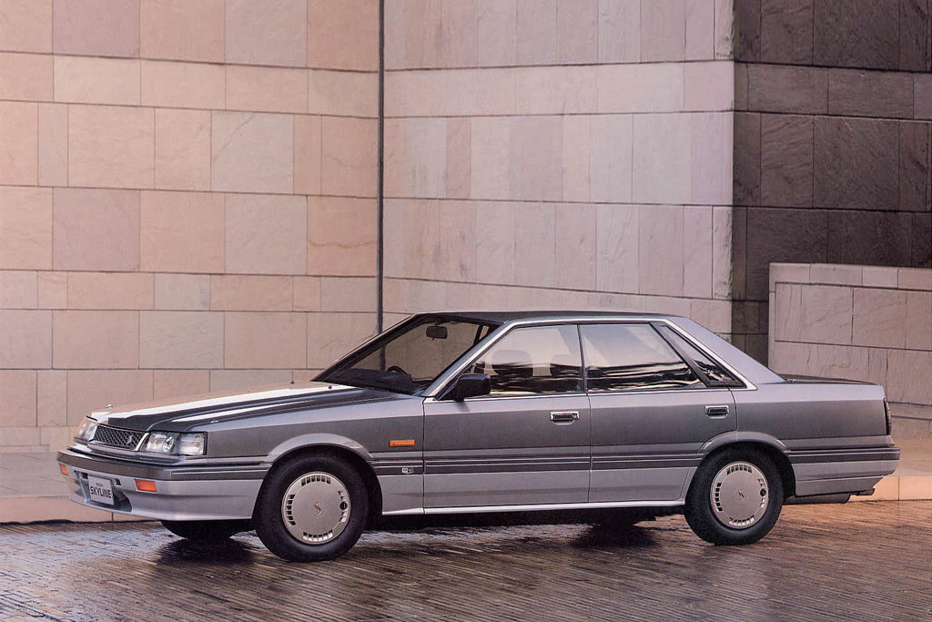90年代的韩国现代轿车图片