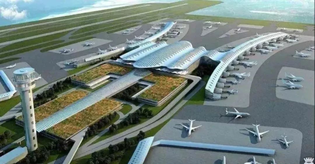 金边房产耗资15亿美元金边新国际机场预计2023年建成