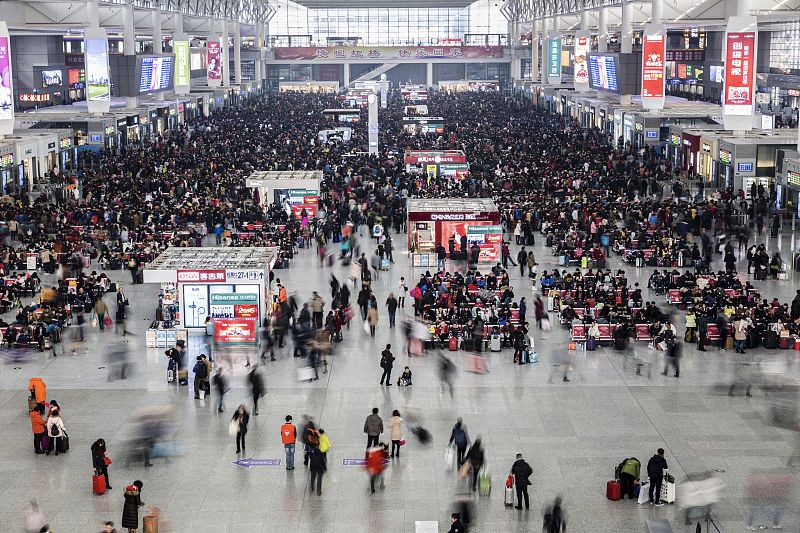 被困在湖北的互联网人：我是全家唯一的收入来源 | 风眼看疫情