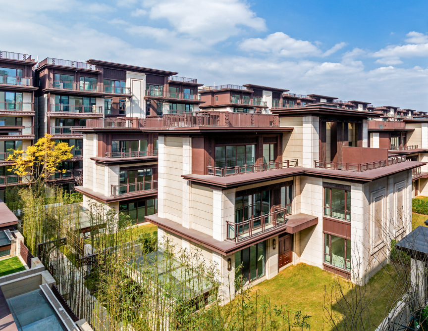 西三环内现房墅丨龙湖·揽境,打动成都高端买家的七个字