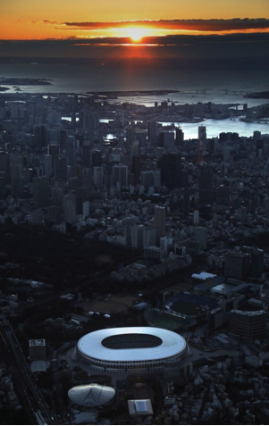 东京奥组委参加国际奥委会会议，确认奥运会将如期举办