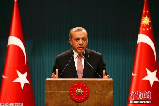 嫌钱太少 土耳其总统拒收欧盟10亿欧难民援助费