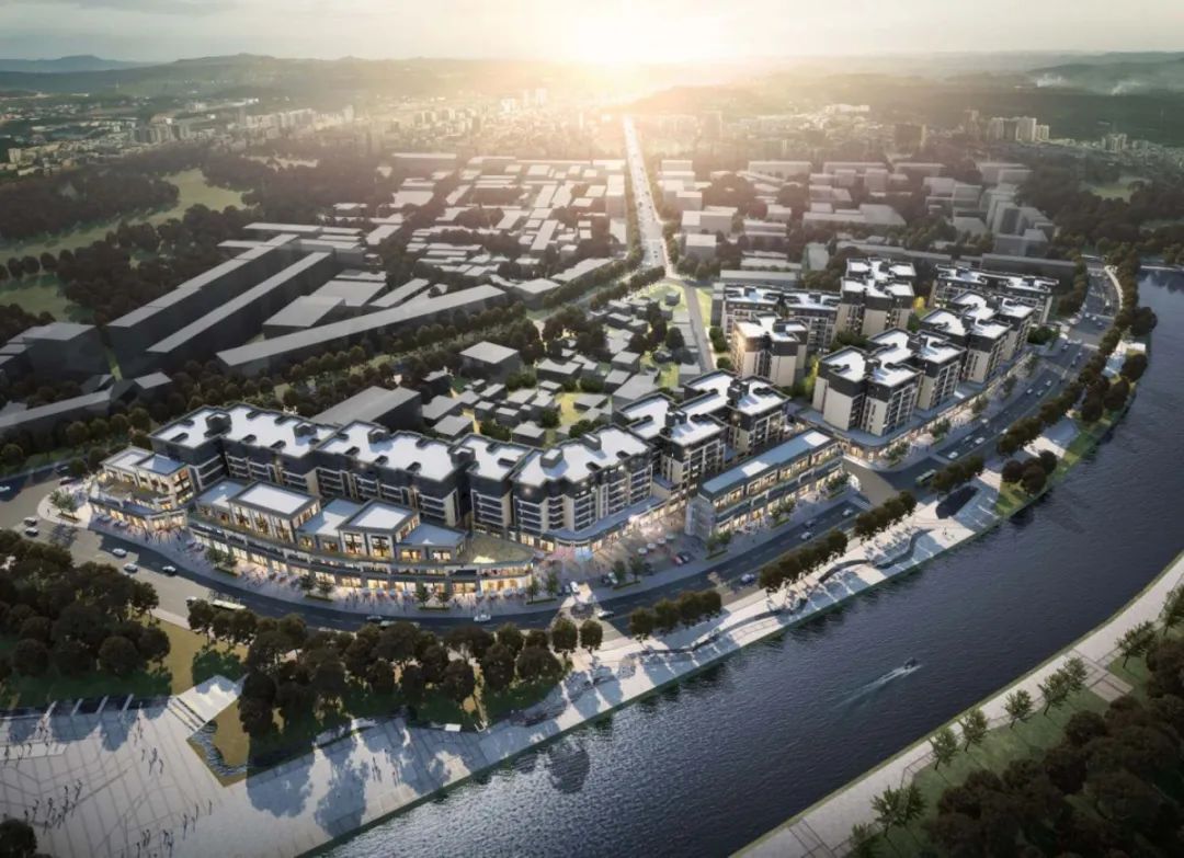 会理金域香江意境图雅安时代天街意境图泸州金色巴黎意境图射洪翡翠