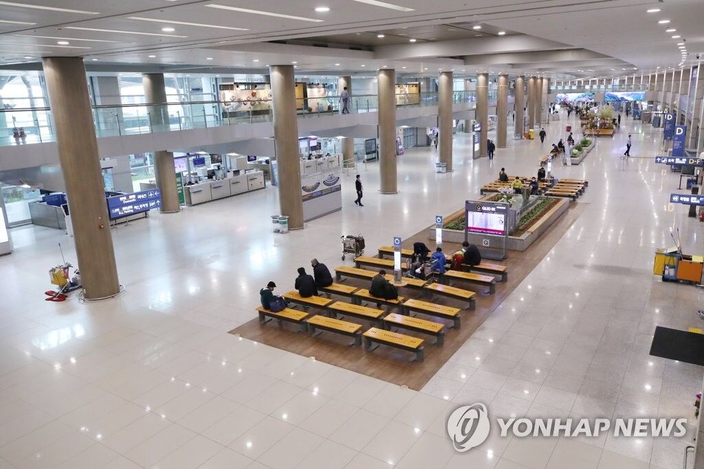 韩国外交部：92个国家和地区对韩国采取入境管制措施