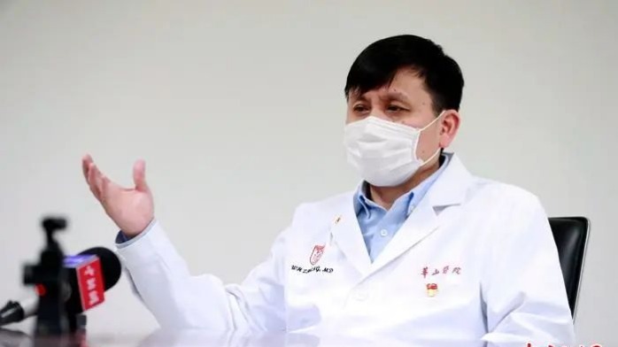 张文宏医生为什么这么红_凤凰网