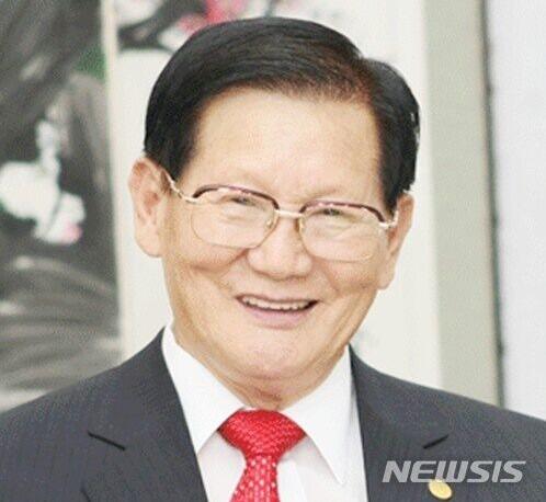 韩国新天地教会会长将接受新冠病毒检测