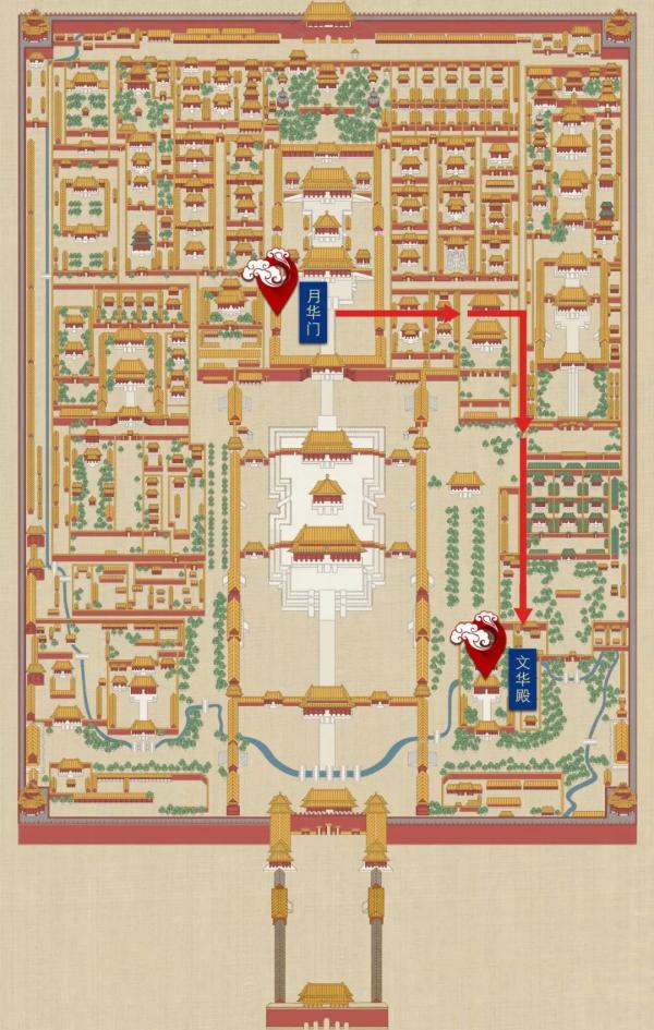 故宫陶瓷馆将正式设在武英殿曾兜兜转转半个故宫