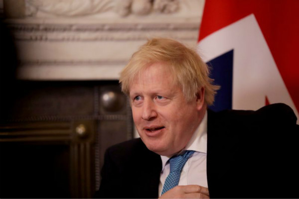 英国首相宣布新冠病毒预防措施 考虑出动军队协助控制疫情