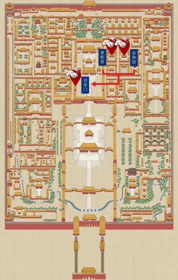 故宫陶瓷馆将正式设在武英殿曾兜兜转转半个故宫