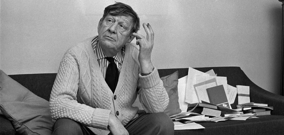 "完整的人"的存在,是奥登至为关心的主题