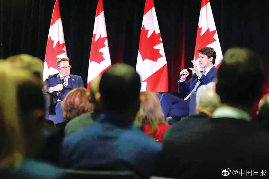 加拿大万人大会参加者被确诊患新冠肺炎 加总理曾出席