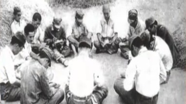 1940年延安方面调整战俘政策，成立了“在华日人反战同盟”