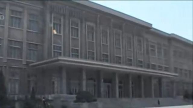 朝鲜的"祖国解放战争胜利纪念馆" 竟有一部分关于中国人