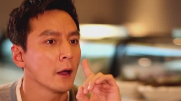 吴彦祖自曝没有做演员的压力 直呼：我只会做我自己