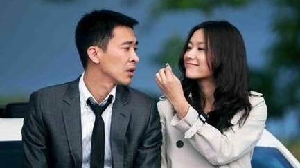 御用男主角？才女徐静蕾首次霸气回应为何偏爱黄立行