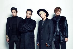 BIGBANG与YG第三次续约 2020回归活动正在筹备中