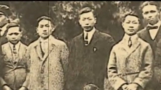 聂荣臻离开家乡去法国留学 被生活所迫只能勤工俭学