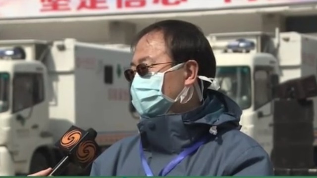 方舱医院满足收治需求 有效控制疫情