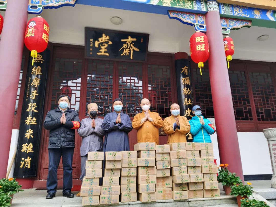 佛教-湖北法师发声：抹黑武汉归元寺不仅折辱了慈善，更寒了良善之人的心