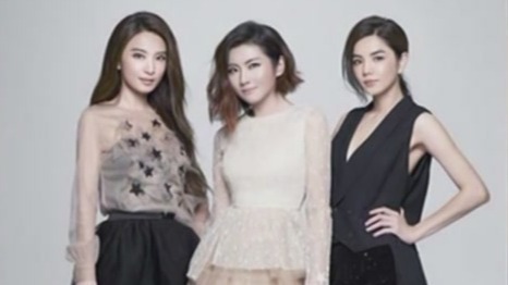 陈嘉桦称田馥甄和任家萱就是最大的礼物 是一辈子的姐妹