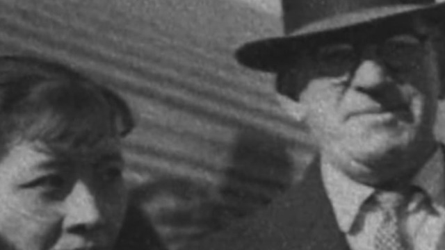 张学良带顾问会见蒋介石 端纳获得蒋宋两人赏识