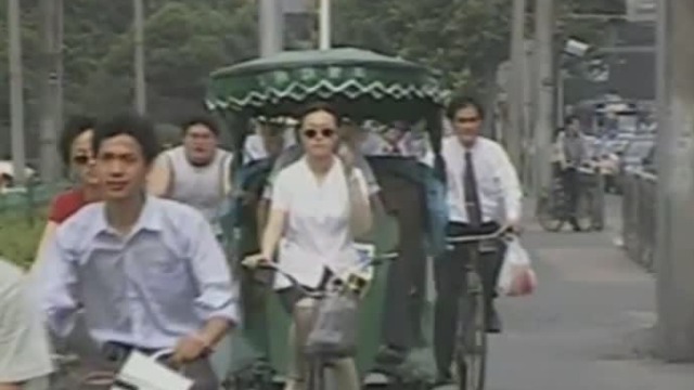 揭秘：1995年后中国城市自行车保有量为何迅速下降？