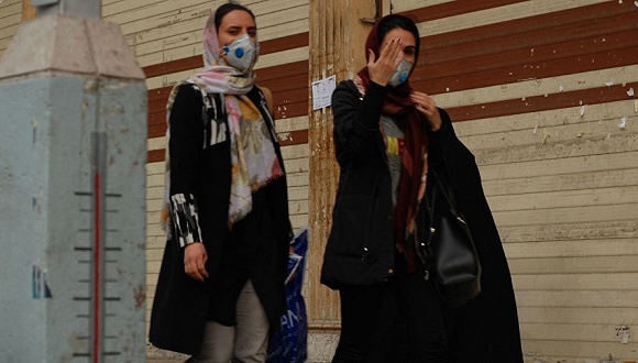 为防疫情扩散 伊朗已临时释放7万囚犯