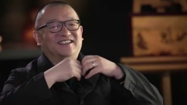 王小帅谈获奖感受：像两个孩子一样 取得了巨大成绩