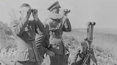 1941年德国撕毁《苏德互不侵犯条约》，大举入侵苏联境内