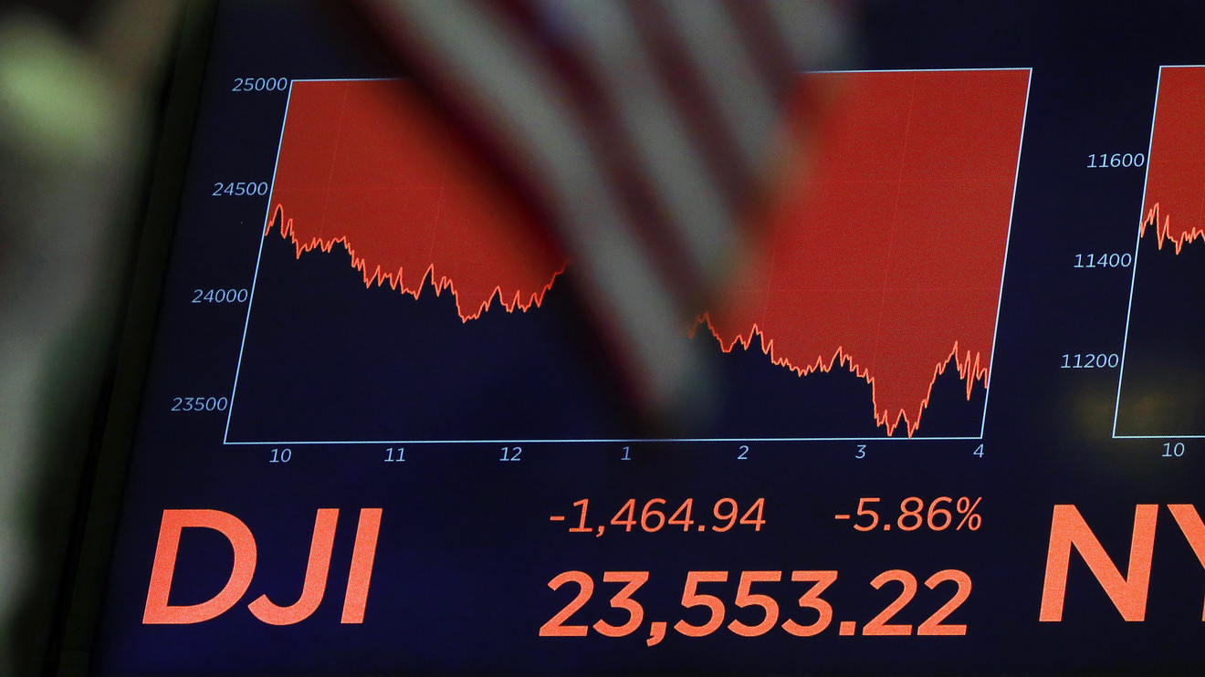 道指跌入熊市后多久才能走出泥潭？平均需要206个交易日！_凤凰网