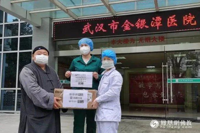 佛教-湖北法师发声：抹黑武汉归元寺不仅折辱了慈善，更寒了良善之人的心
