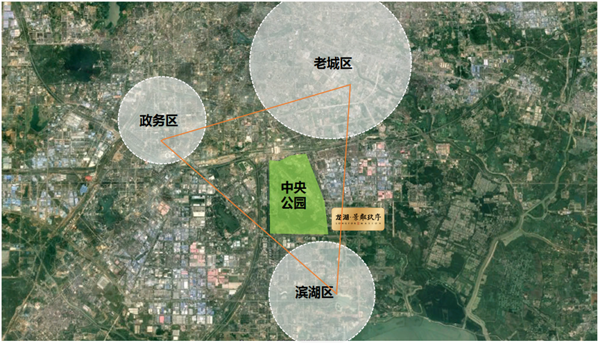 从市府到省府,十五里河,天鹅湖,滨湖科学城,八百里巢湖,一座城市最