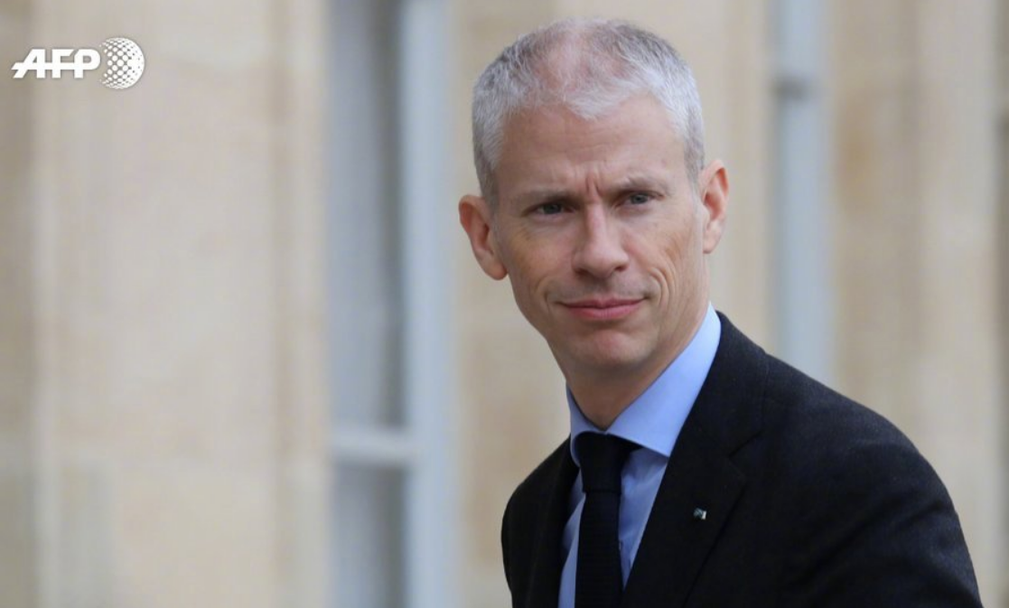 法国文化部长确诊感染新冠肺炎