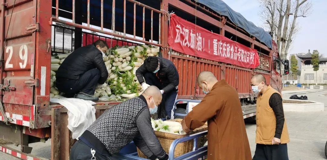 佛教-湖北法师发声：抹黑武汉归元寺不仅折辱了慈善，更寒了良善之人的心