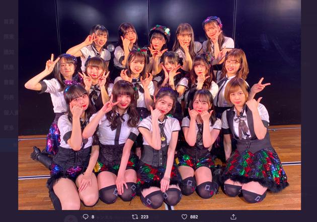 剧场公演暂停 AKB48免费直播4场演唱会