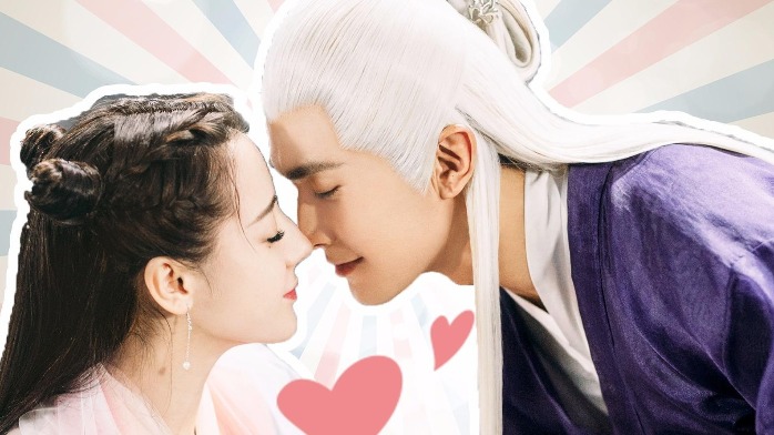 用处处吻打开东凤cp高甜吻戏大盘点又美又撩